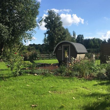 Ferienwohnung Stina 샬베우츠 외부 사진