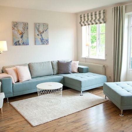 Ferienwohnung Stina 샬베우츠 외부 사진