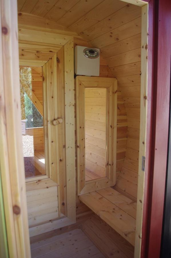 Ferienwohnung Stina 샬베우츠 외부 사진