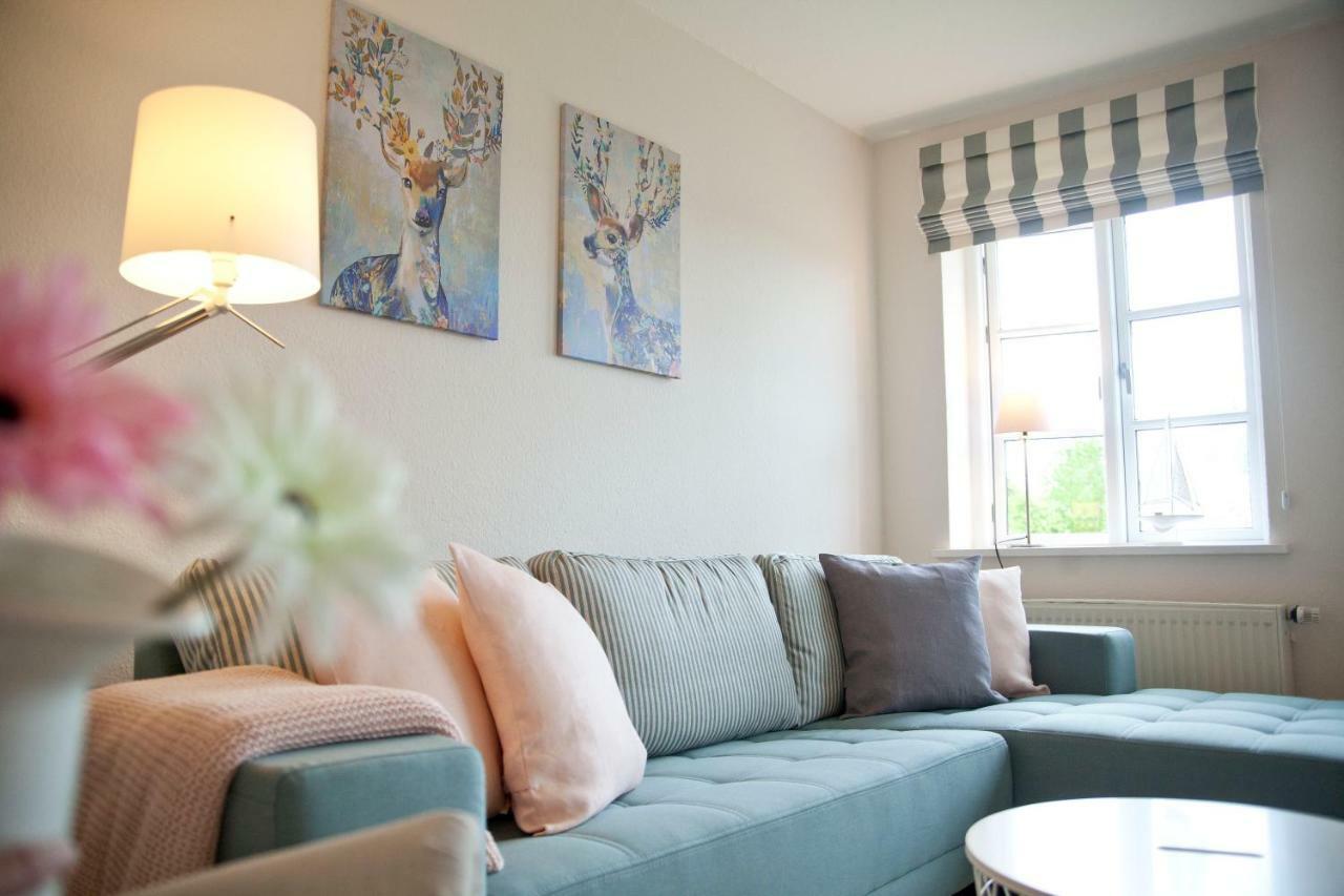 Ferienwohnung Stina 샬베우츠 외부 사진