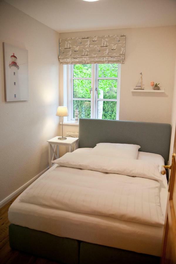 Ferienwohnung Stina 샬베우츠 외부 사진