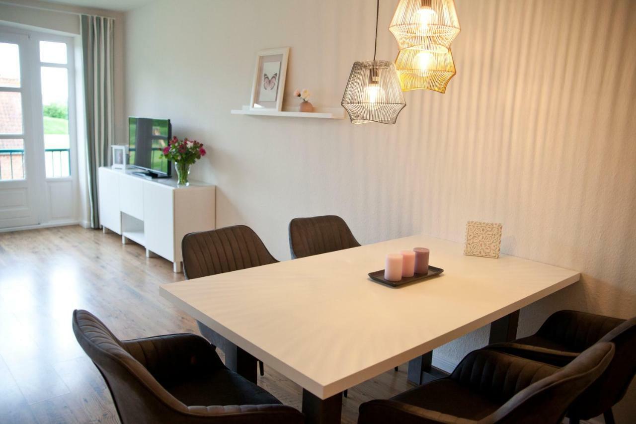 Ferienwohnung Stina 샬베우츠 외부 사진
