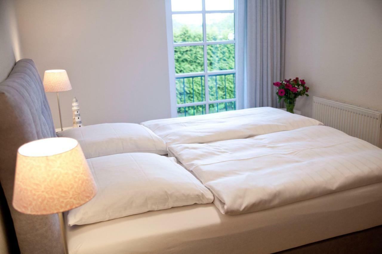 Ferienwohnung Stina 샬베우츠 외부 사진